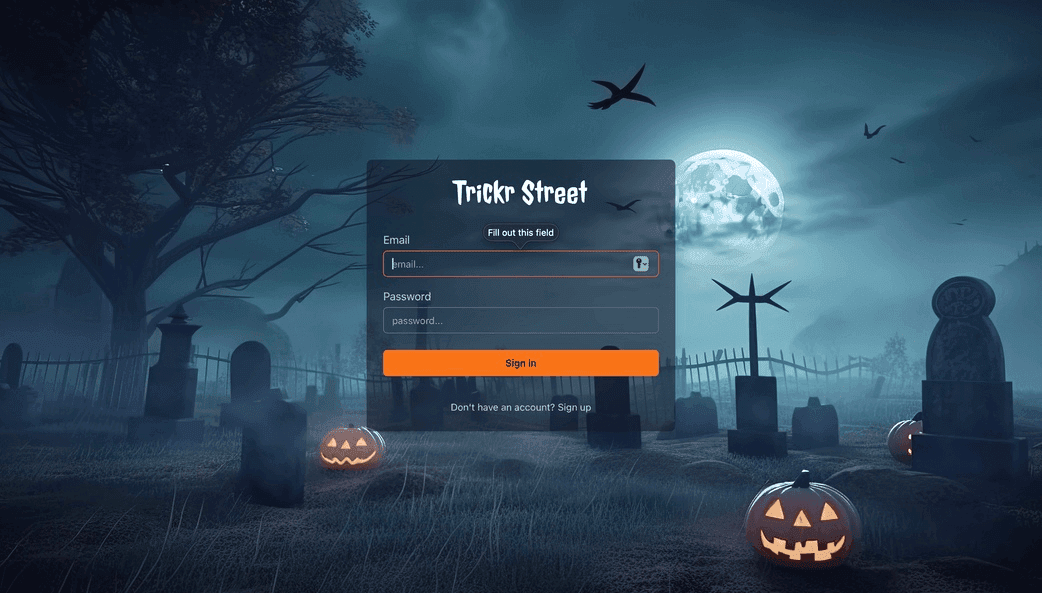 Trickr Street